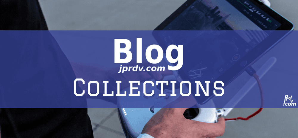 jprdvBlog Collections 