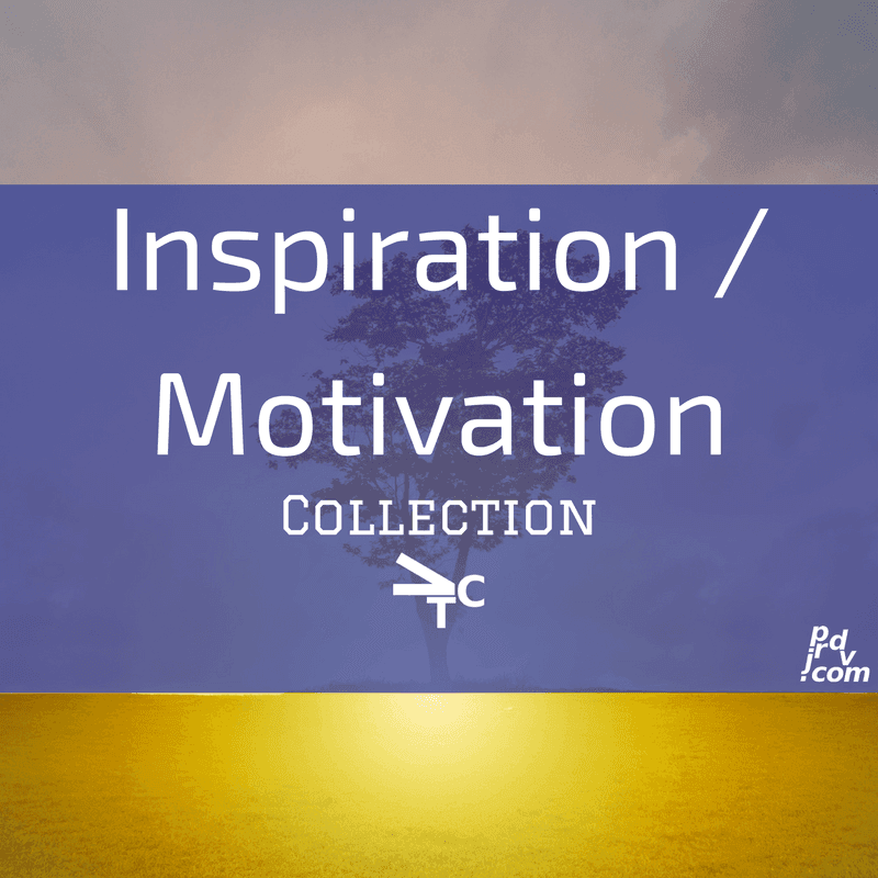 jprdvTheCorner Motivation Collection