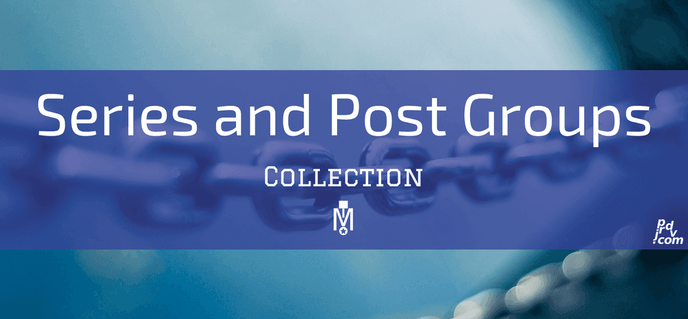 Magnobusiness Series and Post Groups Collection