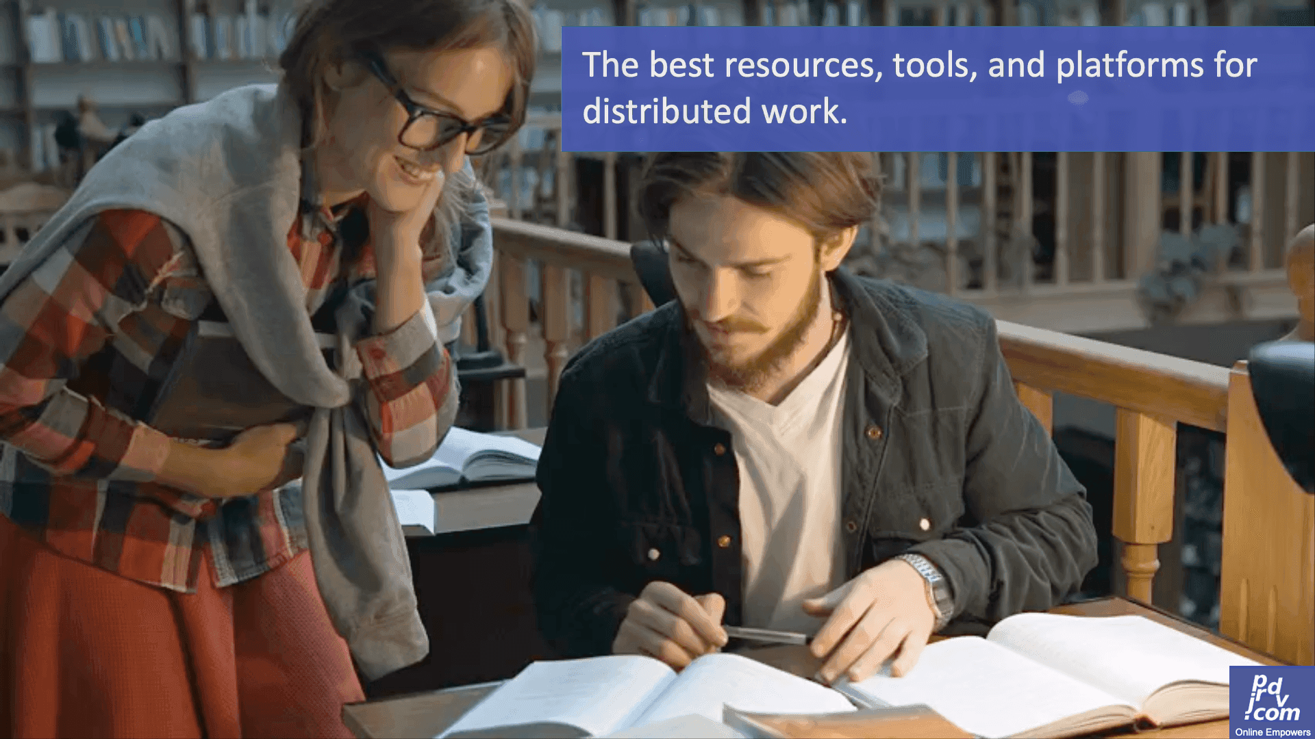 The best resources, tools, and platforms for distributed work.