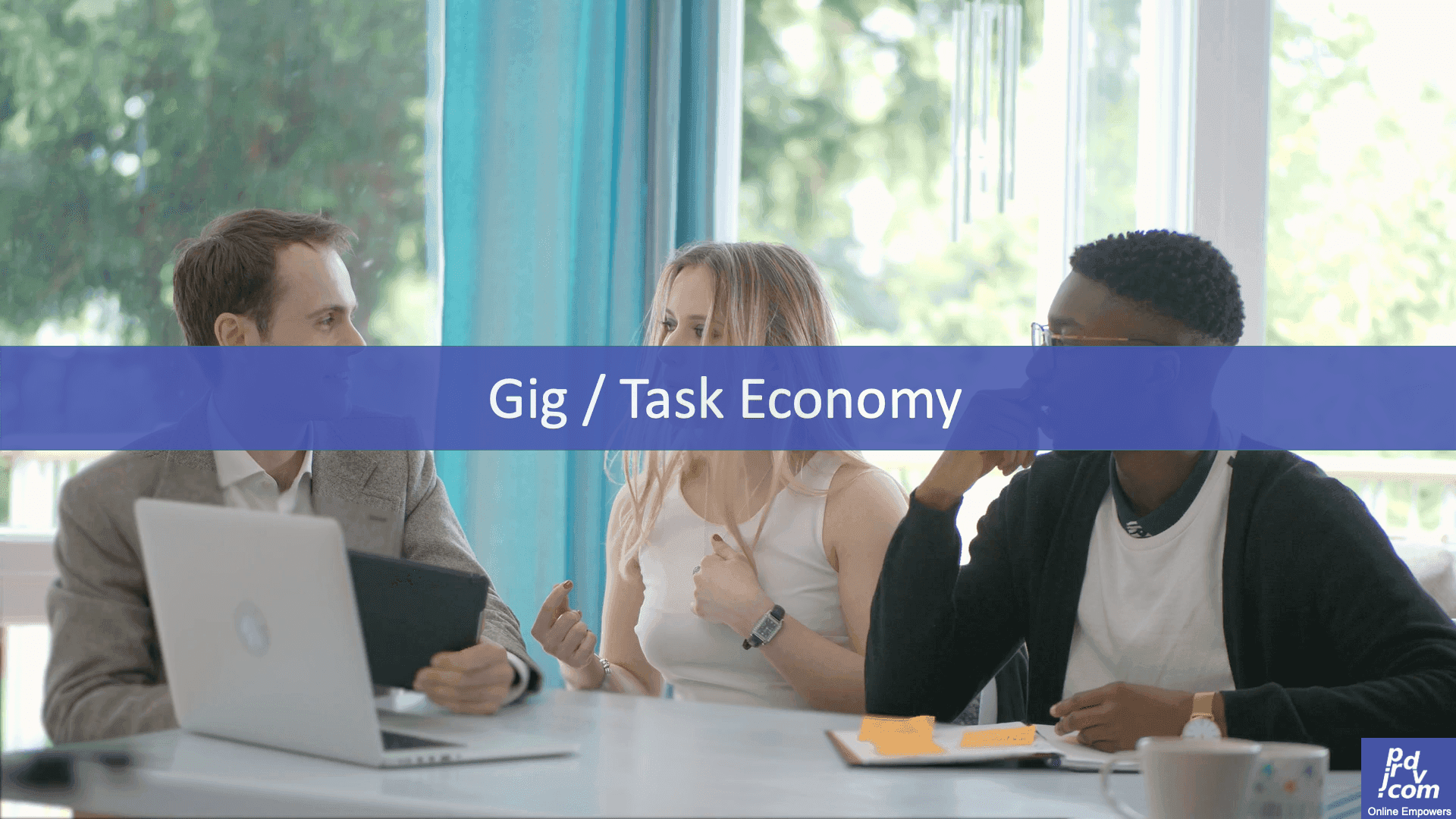 Gig/Task Economy