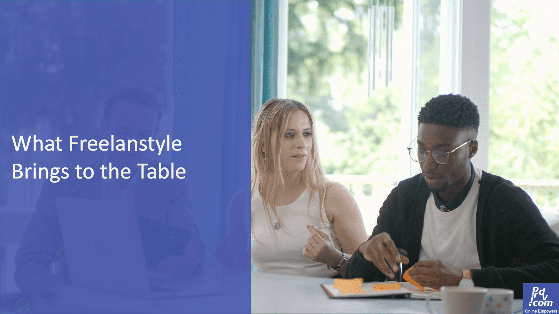 What Freelanstyle Brings to the Table