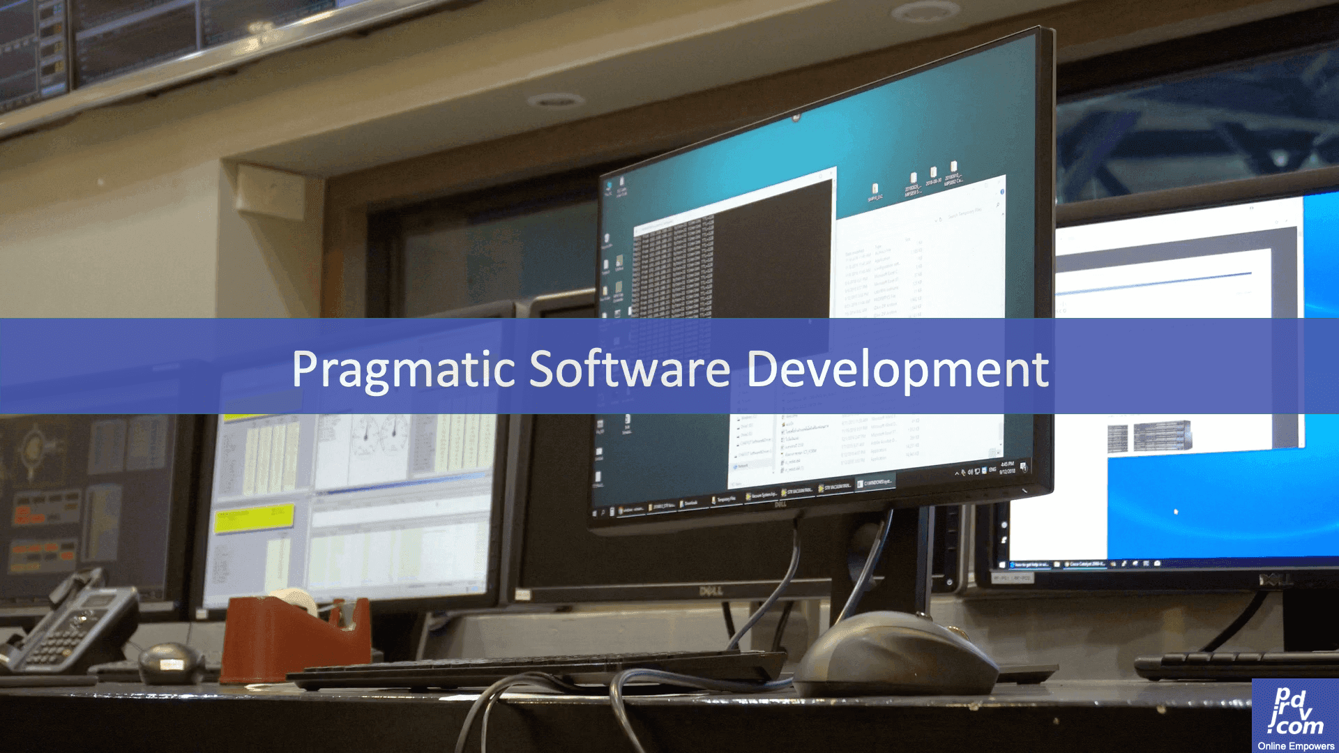 Pragmatic Software Development