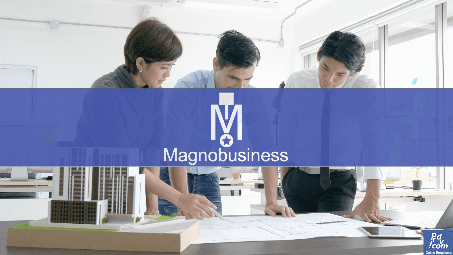 Magnobusiness