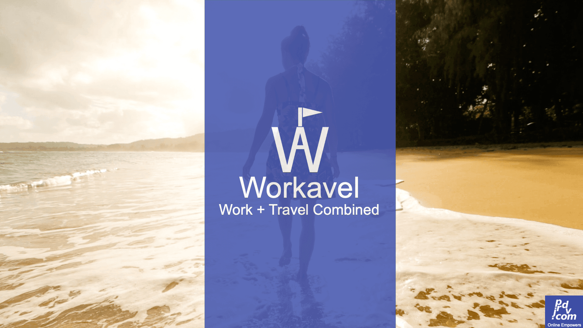 Workavel: Work and Travel Combined