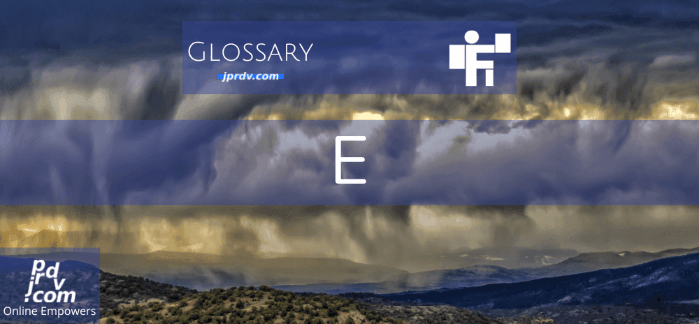 E (Freelanstyle Glossary)