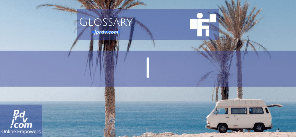 I (Freelanstyle Glossary)