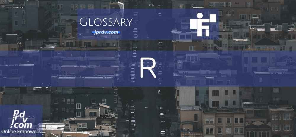 R (Freelanstyle Glossary)