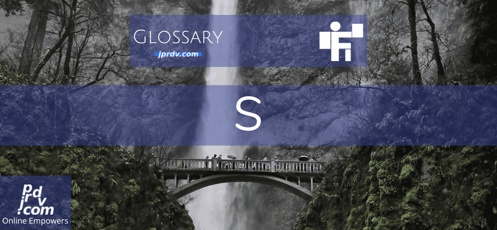 S (Freelanstyle Glossary)