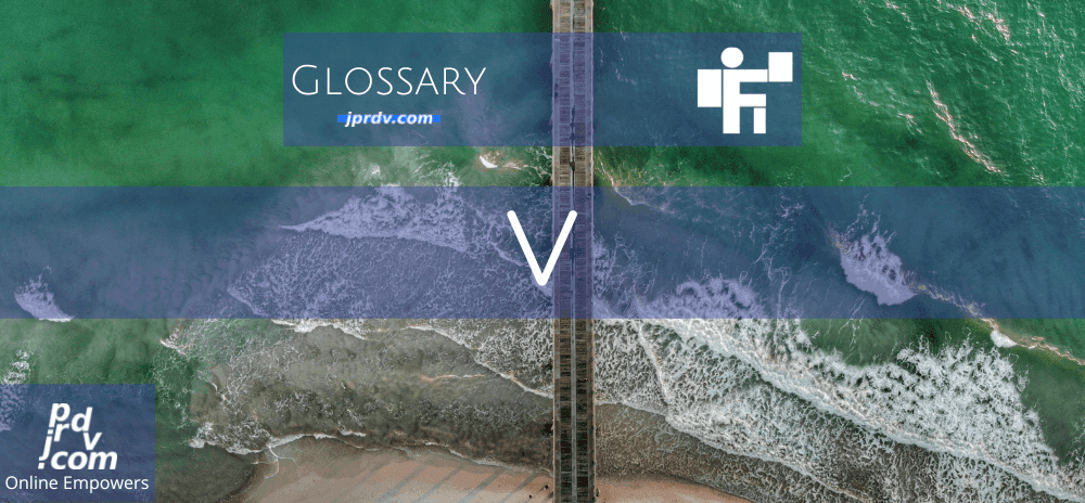 V (Freelanstyle Glossary)