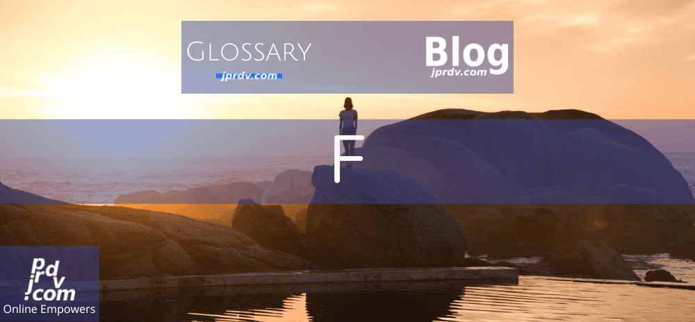 F (jprdvBlog Glossary)