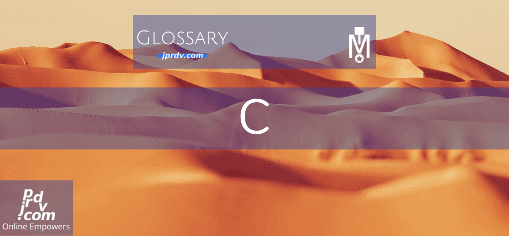 C (Magnobusiness Glossary)