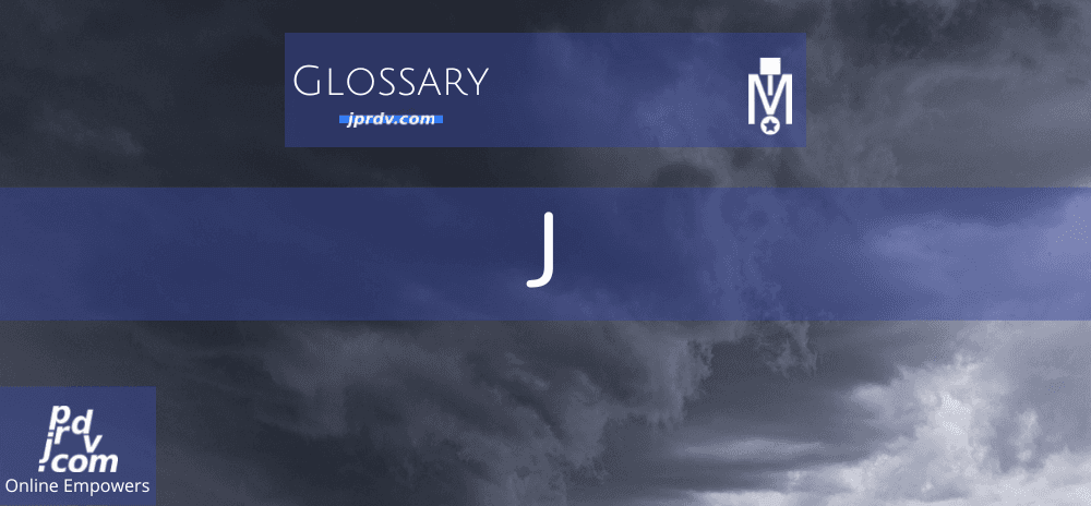 J (Magnobusiness Glossary)