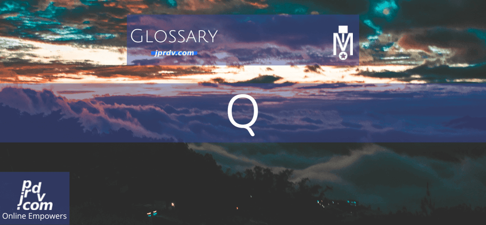Q (Magnobusiness Glossary)