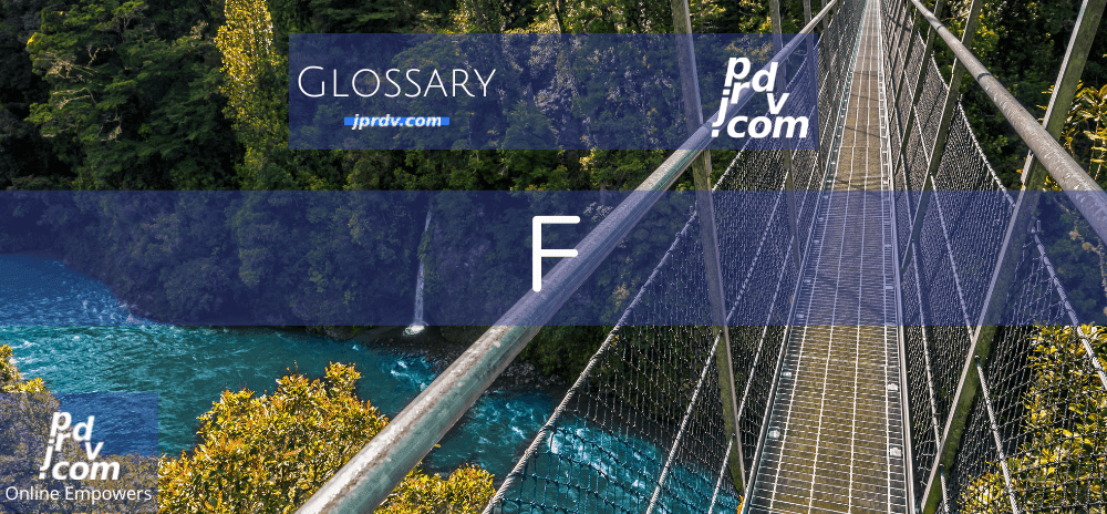 F (Site Glossary)