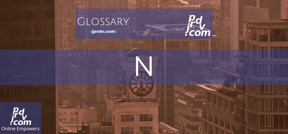 N (Site Glossary)