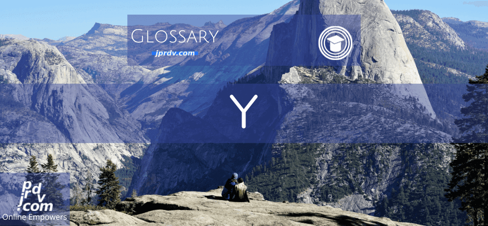 Y (OnlineEduReview Glossary)