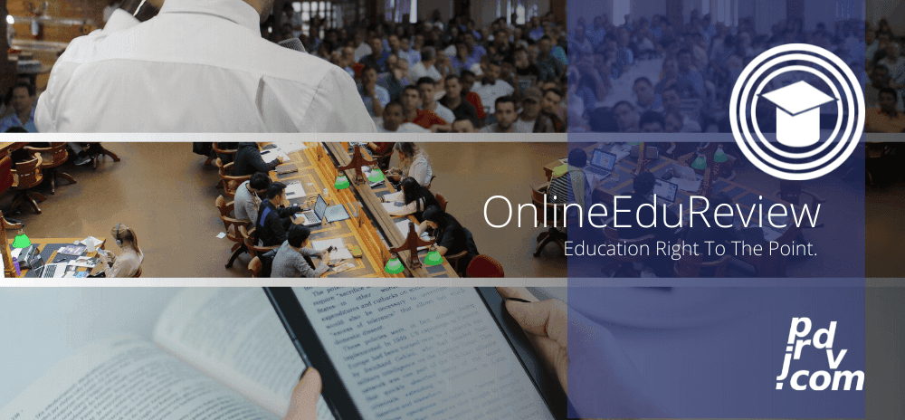 OnlineEduReview Entries