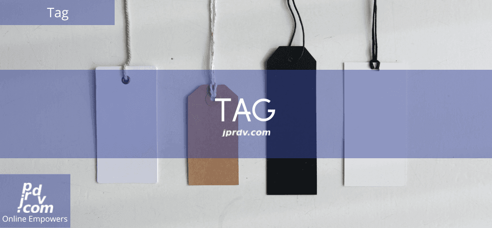 jprdvTheCorner Tags